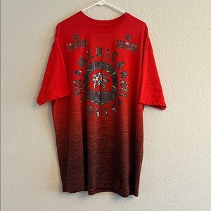 American Fighter Men's T-Shirt, 4XL